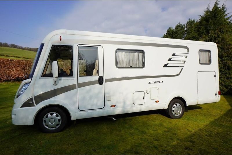 Hymer Exsis-i