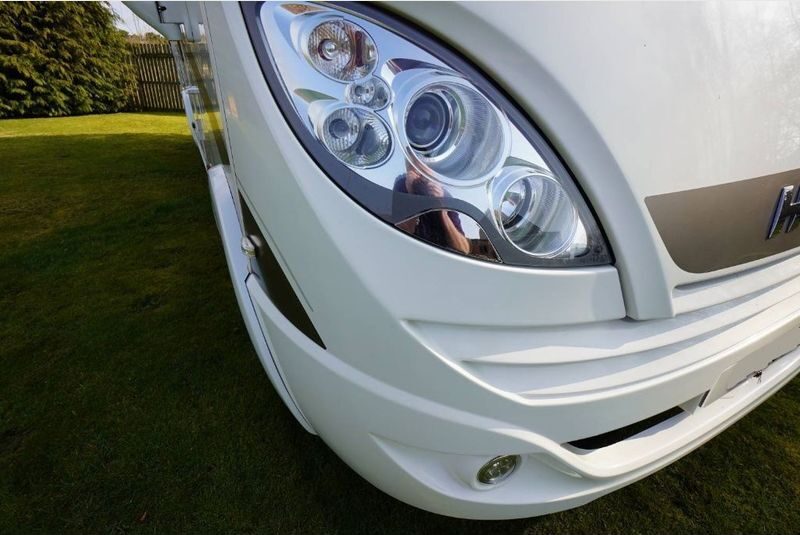 Hymer Exsis-i