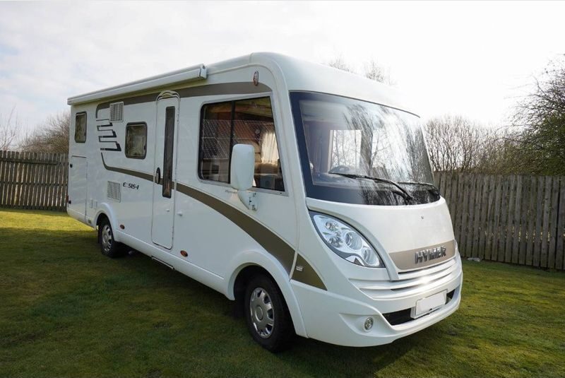 Hymer Exsis-i