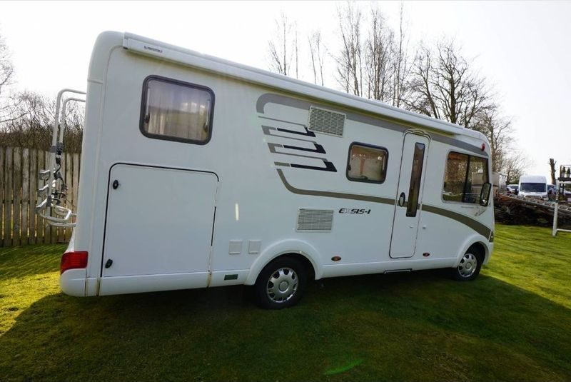 Hymer Exsis-i