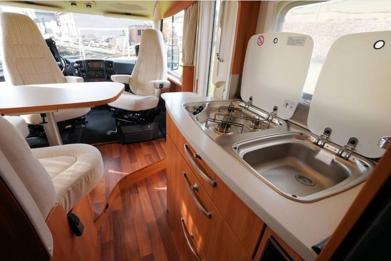 Hymer Exsis-i