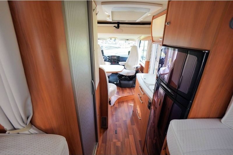 Hymer Exsis-i