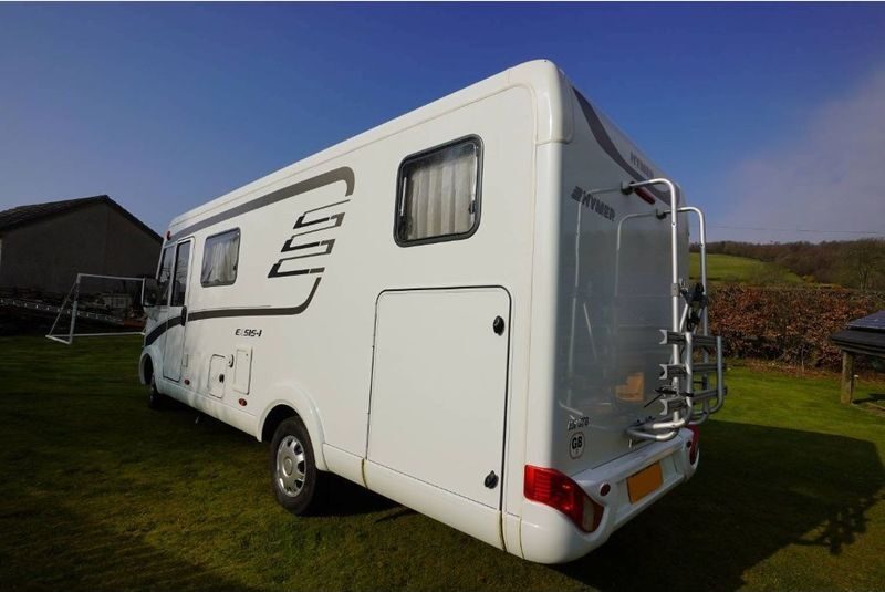 Hymer Exsis-i