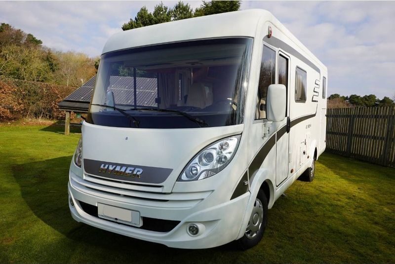 Hymer Exsis-i