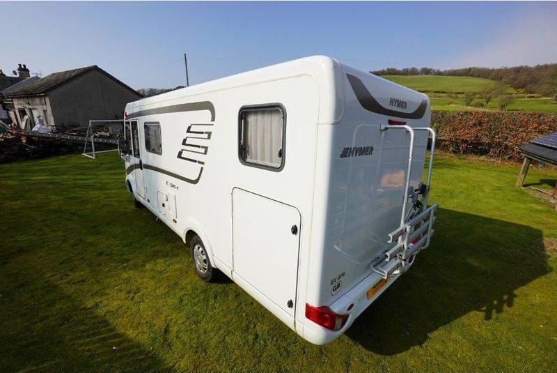 Hymer Exsis-i
