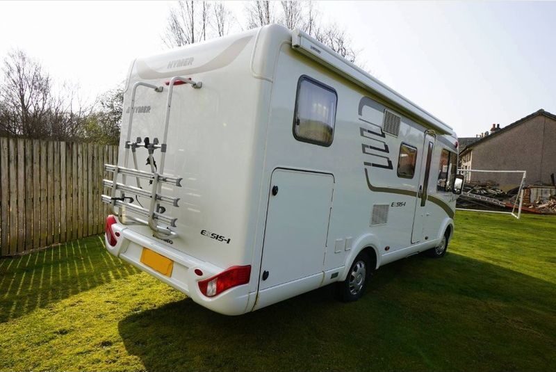 Hymer Exsis-i