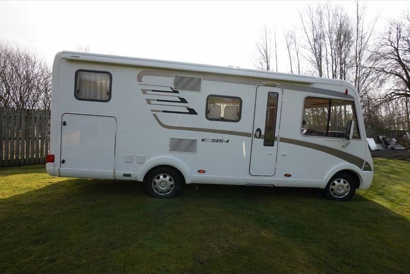 Hymer Exsis-i