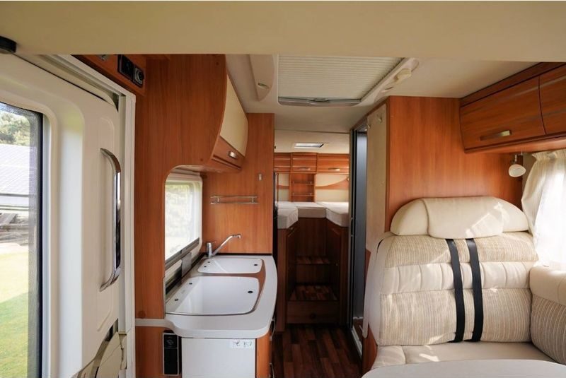 Hymer Exsis-i