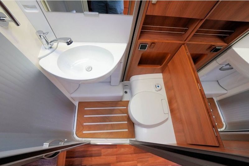 Hymer Exsis-i
