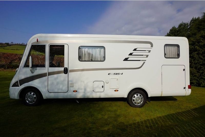 Hymer Exsis-i