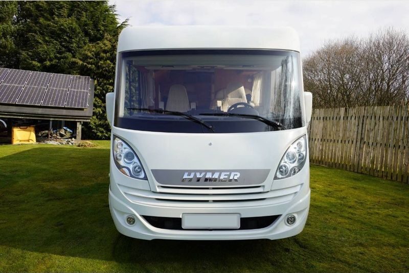 Hymer Exsis-i