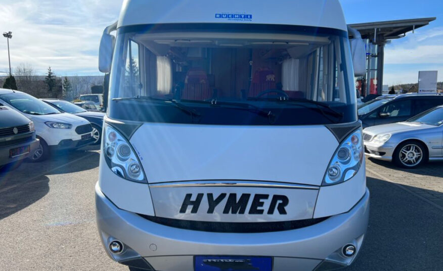 HymerCar B544SL