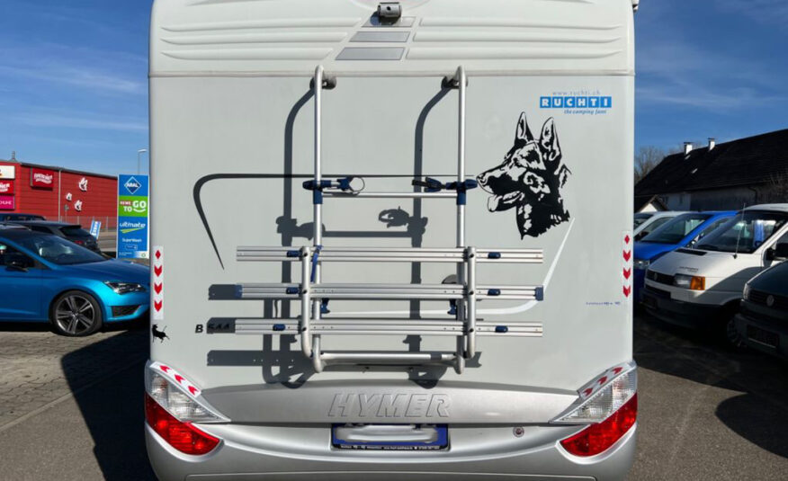 HymerCar B544SL
