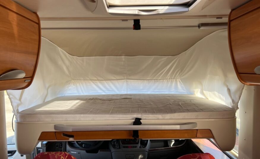 HymerCar B544SL