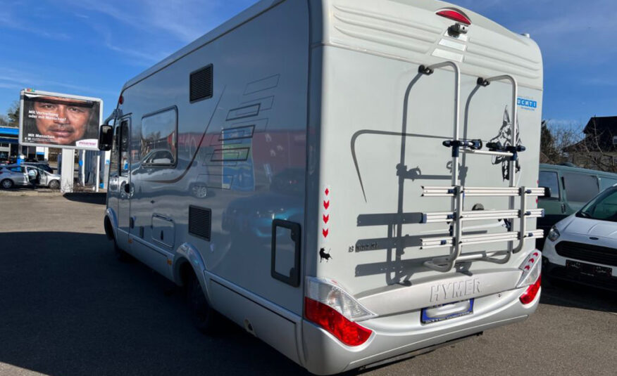 HymerCar B544SL