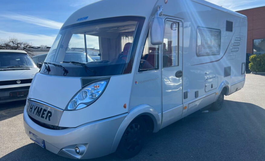 HymerCar B544SL