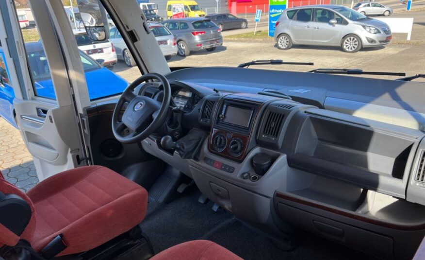 HymerCar B544SL