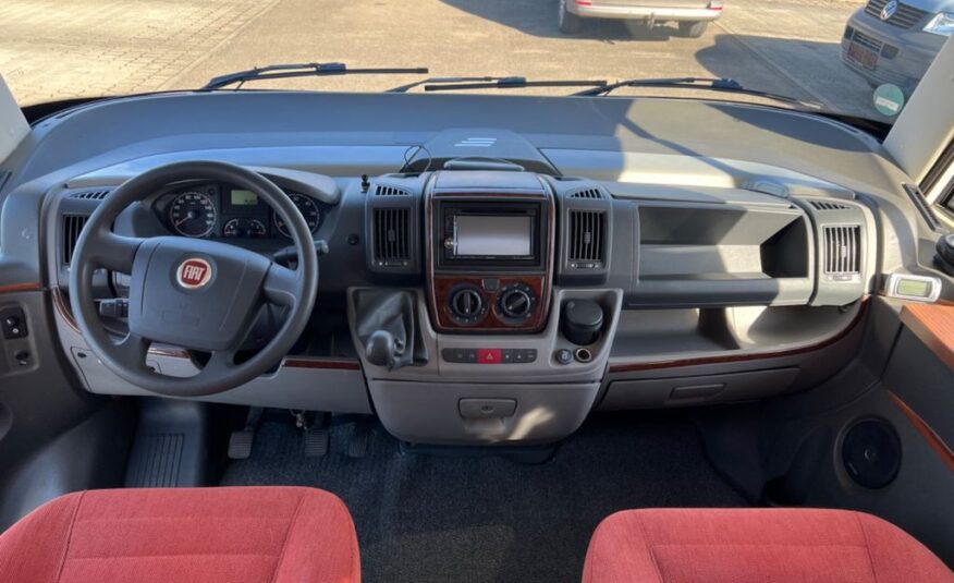 HymerCar B544SL