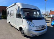 HymerCar B544SL