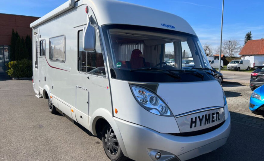 HymerCar B544SL