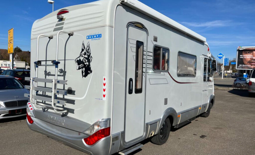 HymerCar B544SL