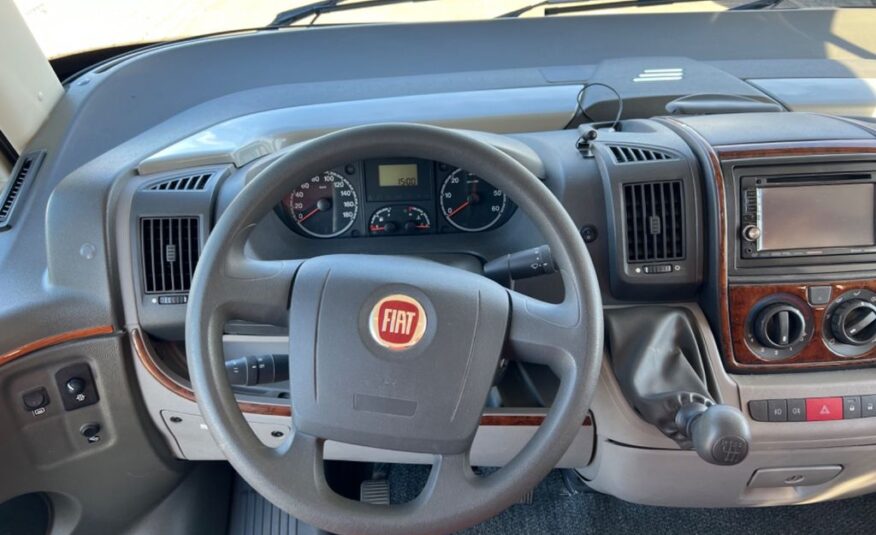 HymerCar B544SL