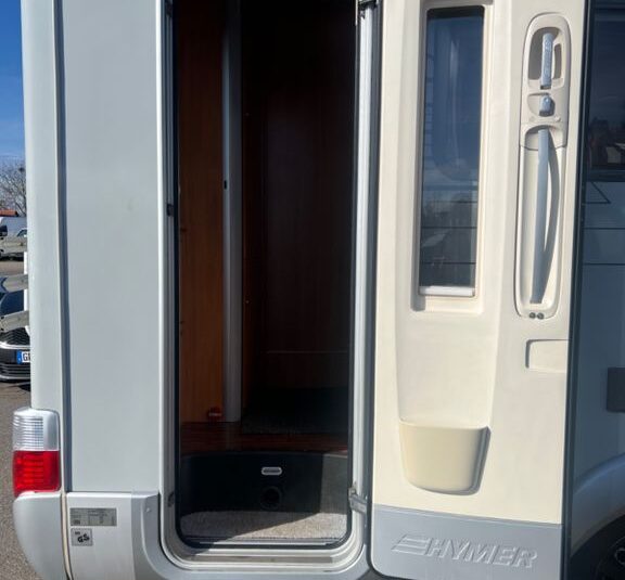 HymerCar B544SL