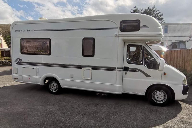 Auto-trail Cheyenne 634