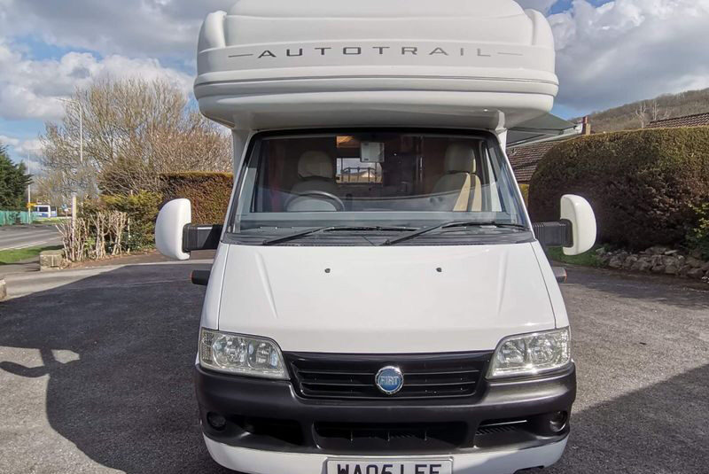 Auto-trail Cheyenne 634