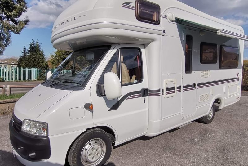 Auto-trail Cheyenne 634