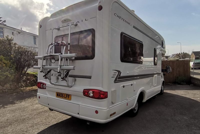 Auto-trail Cheyenne 634