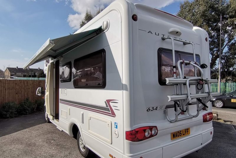 Auto-trail Cheyenne 634