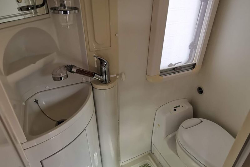 Auto-trail Cheyenne 634