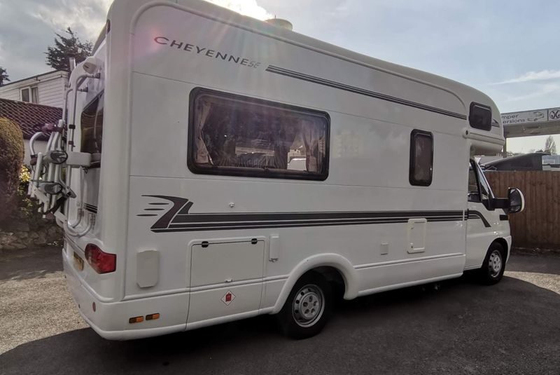 Auto-trail Cheyenne 634