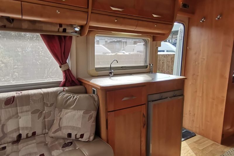 Auto-trail Cheyenne 634