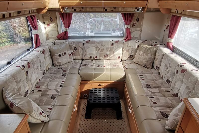 Auto-trail Cheyenne 634