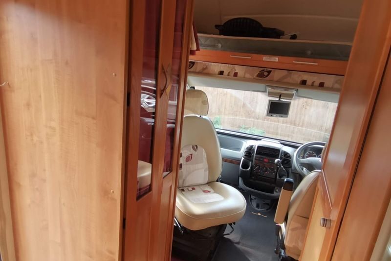 Auto-trail Cheyenne 634