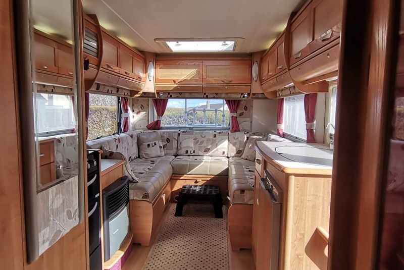 Auto-trail Cheyenne 634