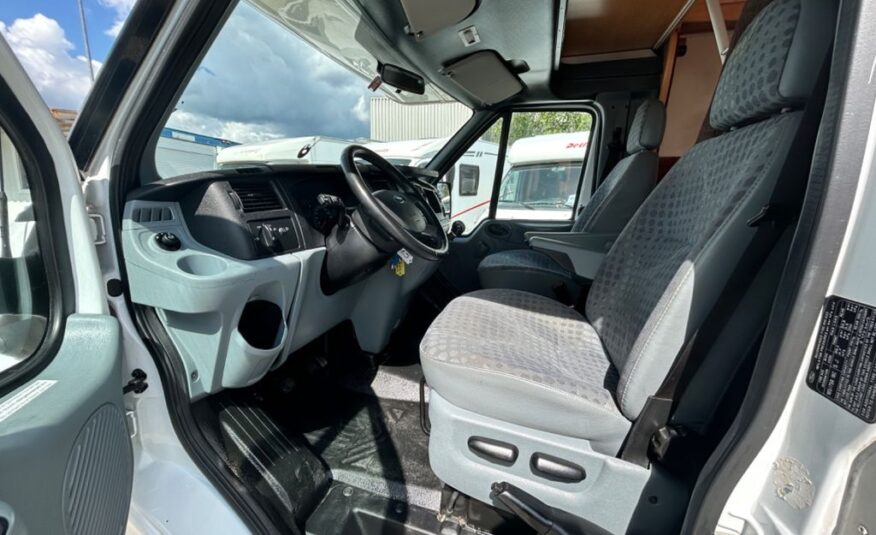 Challenger Genesis 47
