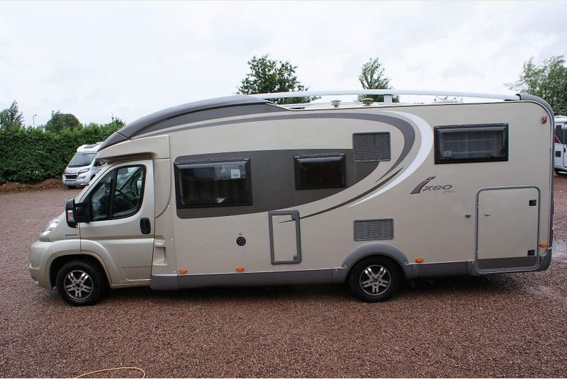 Burstner Ixeo Plus 726G