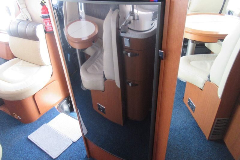 Hymer B594