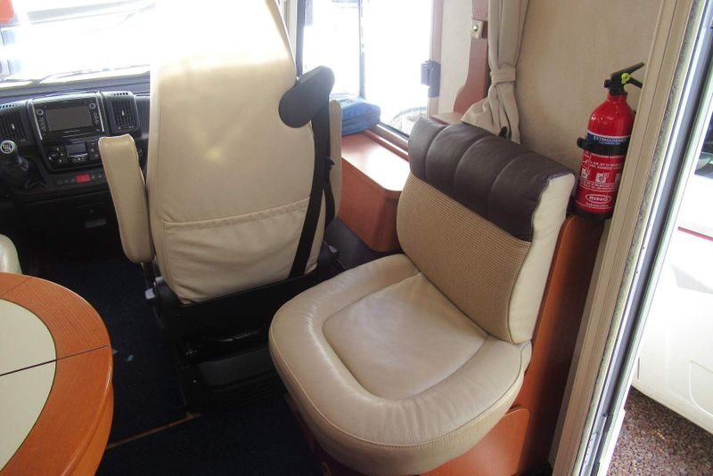Hymer B594