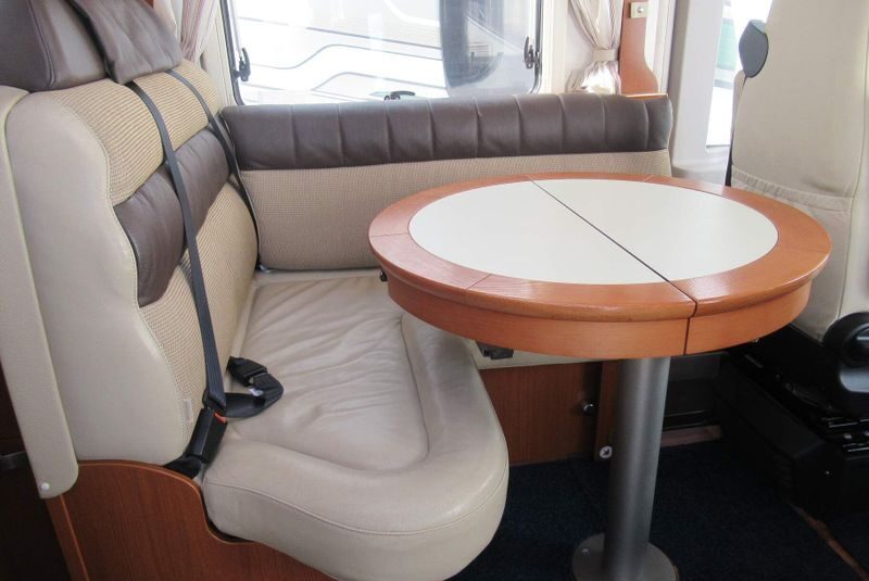 Hymer B594