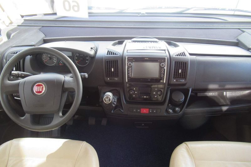 Hymer B594