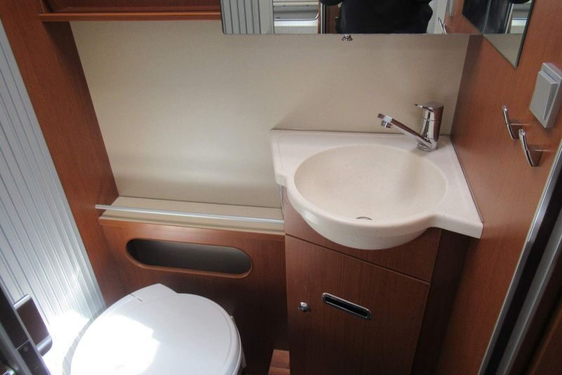 Hymer B594