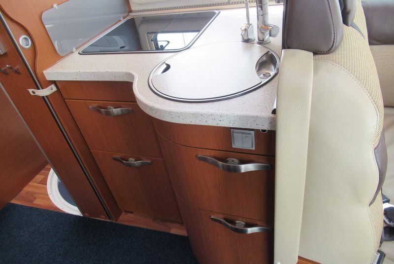 Hymer B594