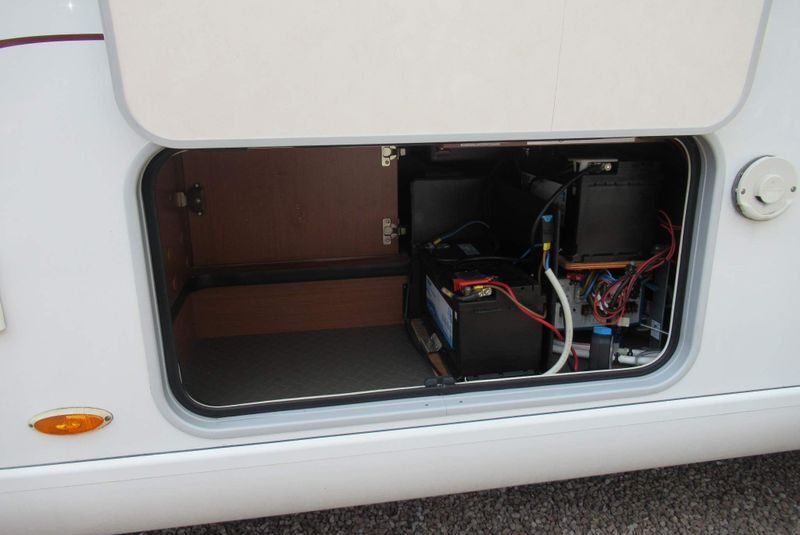 Hymer B594