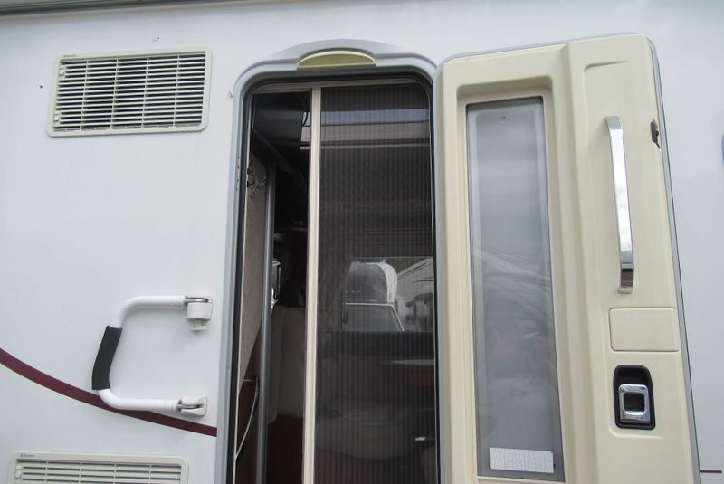 Hymer B594