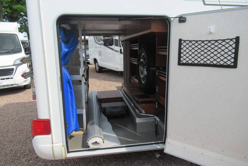 Hymer B594