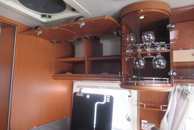Hymer B594
